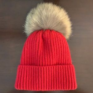🍁DEAL OF THE DAY🍁LINDA RICHARDS Wool Knit Hat